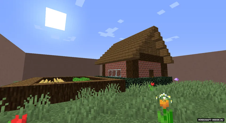 AmiPro'dan oltita sinov — Minecraft xarita, rasm 2