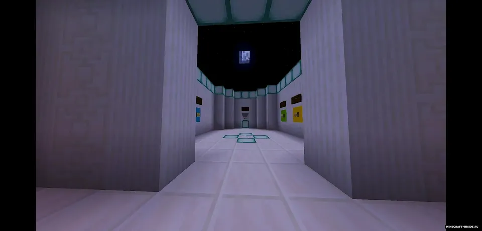 The Whites — Minecraft xarita, rasm 4