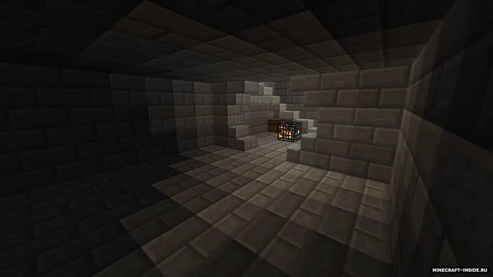 MineSouls — Minecraft xarita, rasm 2
