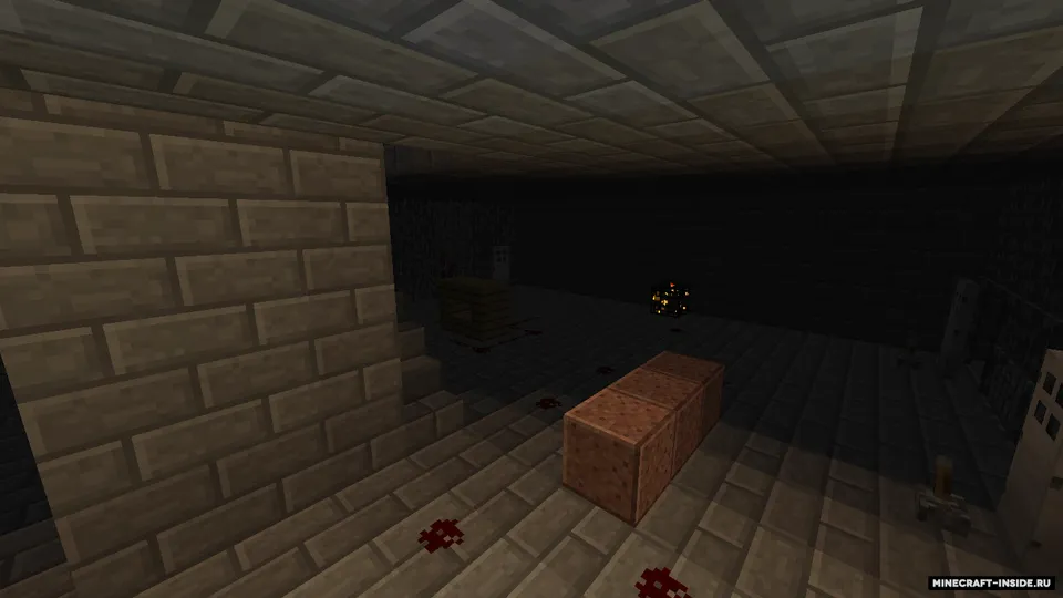 MineSouls — Minecraft xarita, rasm 3
