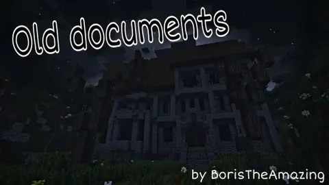 Old Documents