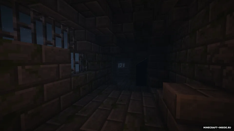 Old Documents — Minecraft xarita, rasm 2