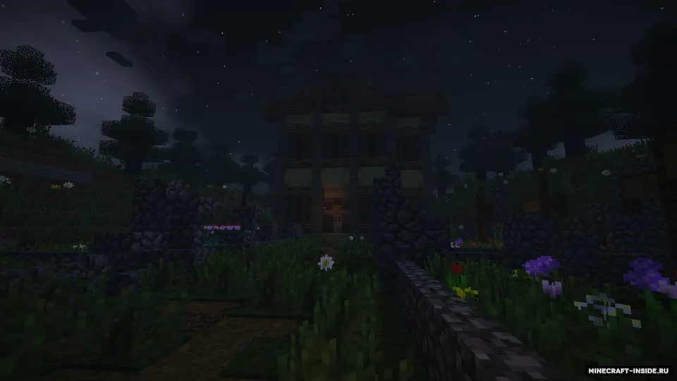 Old Documents — Minecraft xarita, rasm 3