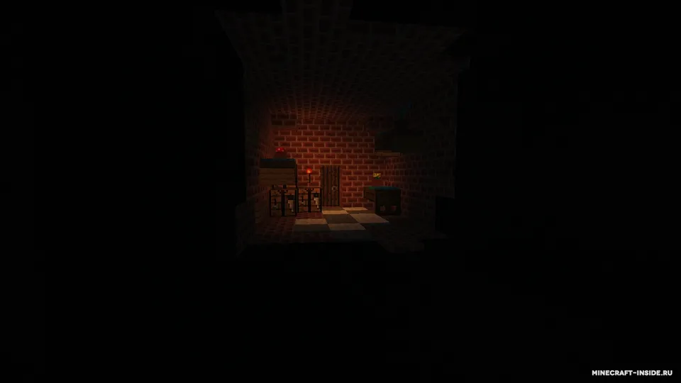Old Documents — Minecraft xarita, rasm 4