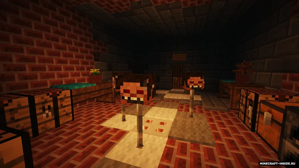Old Documents — Minecraft xarita, rasm 5