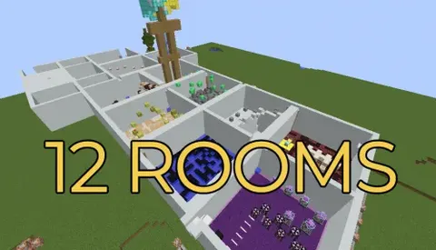 12 Rooms