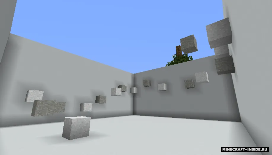 12 Rooms — Minecraft xarita, rasm 4