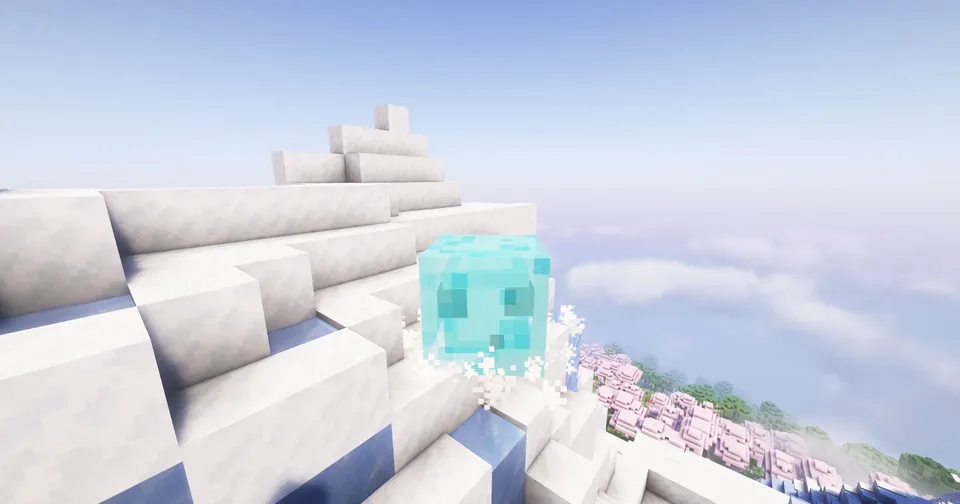 Slime Overhaul — Minecraft mod, rasm 2