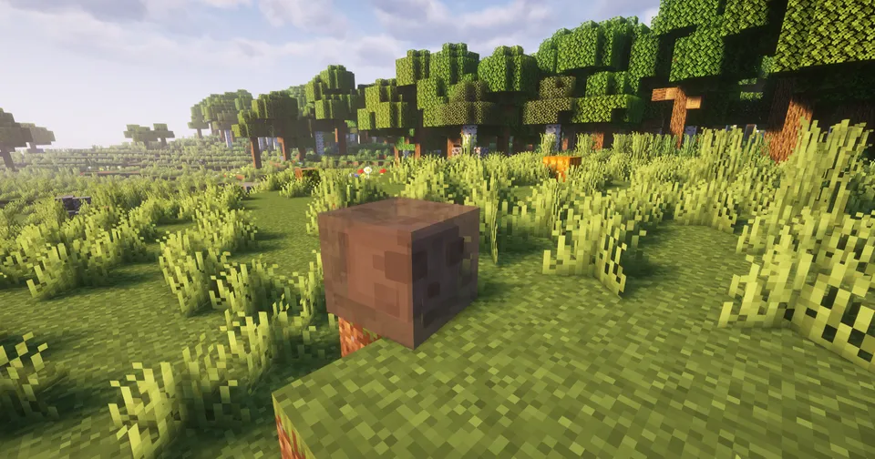 Slime Overhaul — Minecraft mod, rasm 6