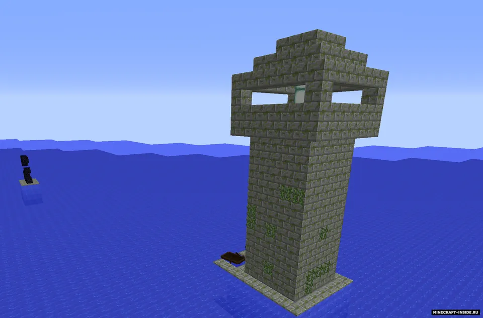 Broken Liner — Minecraft xarita, rasm 3