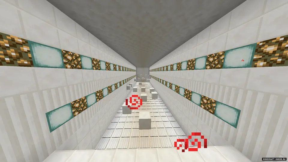 Qiyin parkur — Minecraft xarita, rasm 3