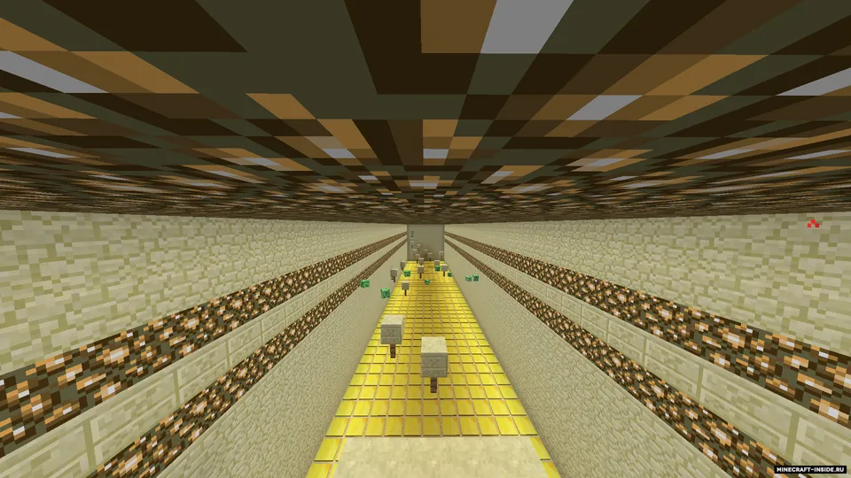 Qiyin parkur — Minecraft xarita, rasm 4