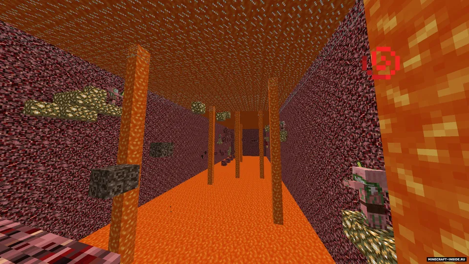 Qiyin parkur — Minecraft xarita, rasm 5