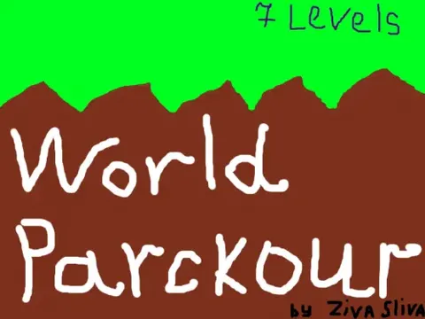 World Parkour by Ziva_Sliva