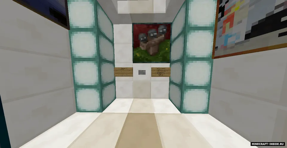 World Parkour by Ziva_Sliva — Minecraft xarita, rasm 3