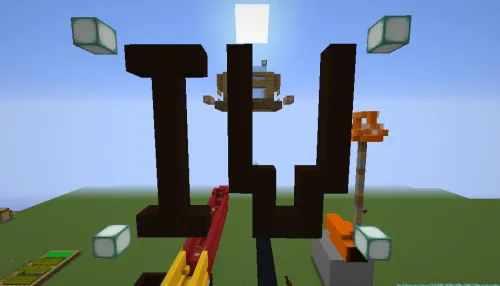 General_Azumith IV'dan sinovlar — Minecraft xarita, rasm 1