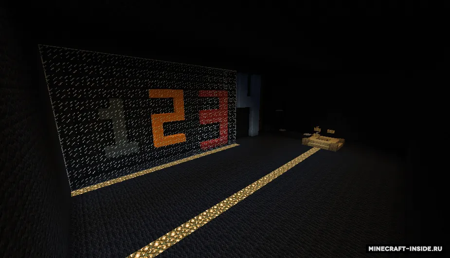 General_Azumith IV'dan sinovlar — Minecraft xarita, rasm 2