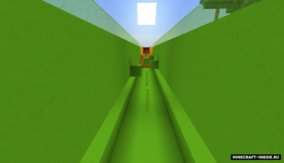 General_Azumith IV'dan sinovlar — Minecraft xarita, rasm 5