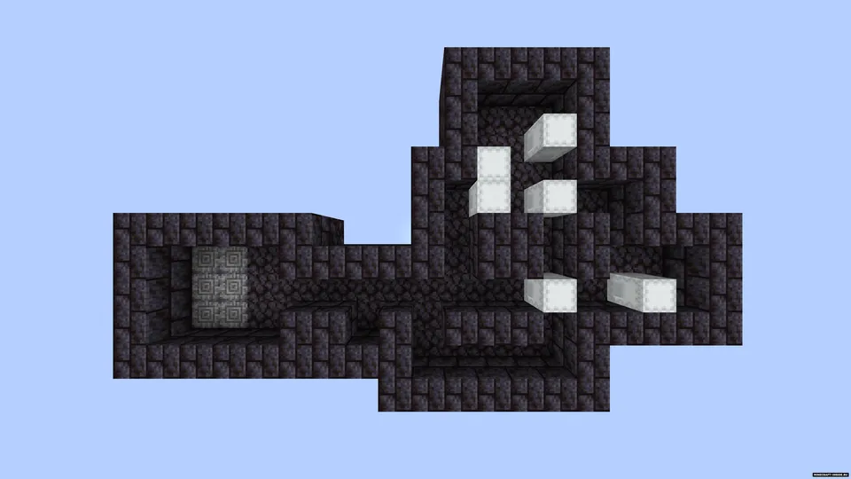 Sokoban Collection — Minecraft xarita, rasm 4