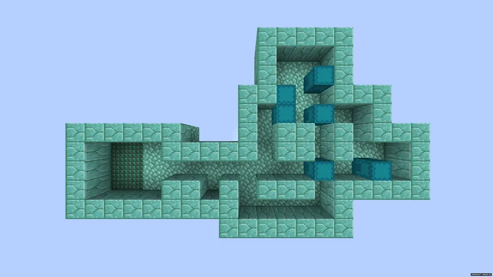 Sokoban Collection — Minecraft xarita, rasm 5