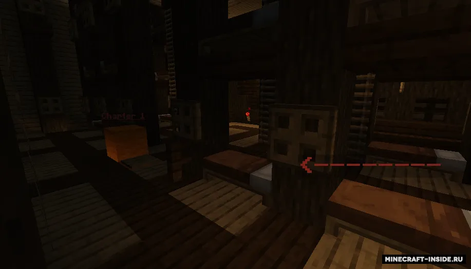 Colossal Climb — Minecraft xarita, rasm 4