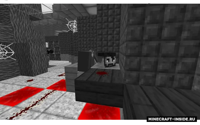 Dmitriy 08 - Tarixning davomi — Minecraft xarita, rasm 2