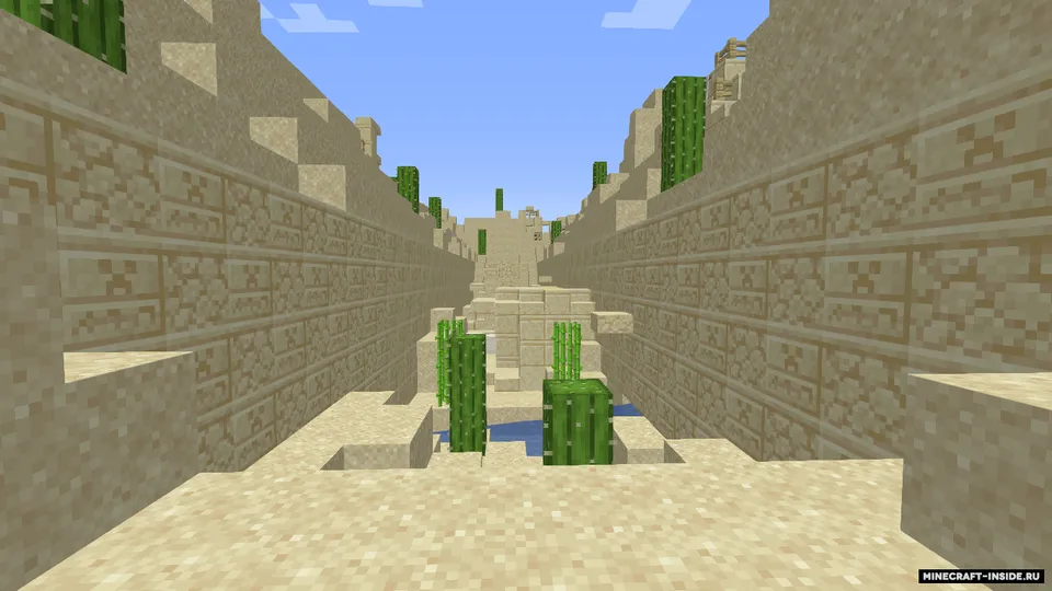 Easy parkour by TishkaX — Minecraft xarita, rasm 4