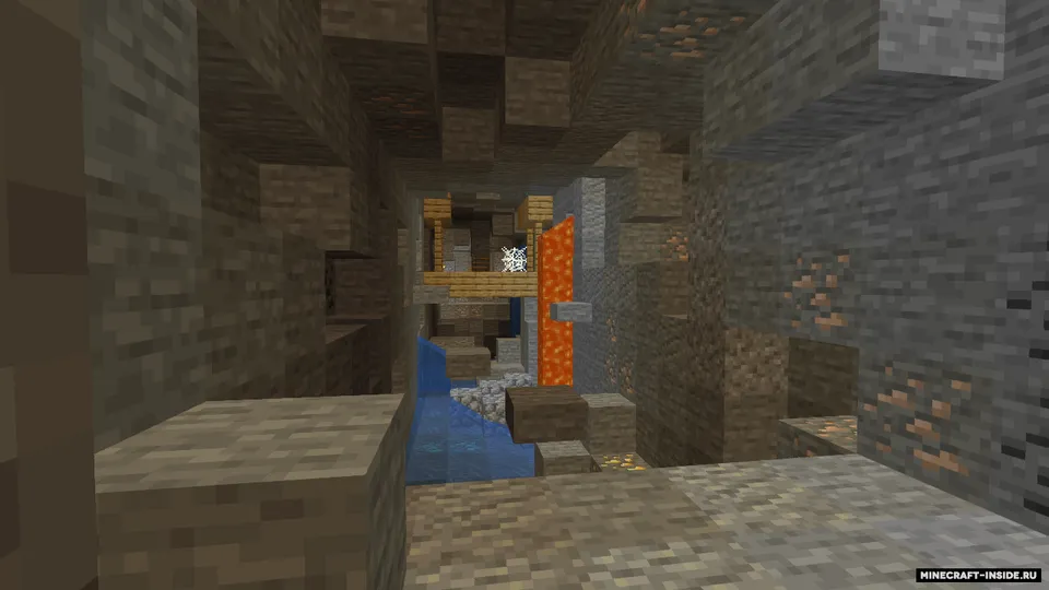 Easy parkour by TishkaX — Minecraft xarita, rasm 5