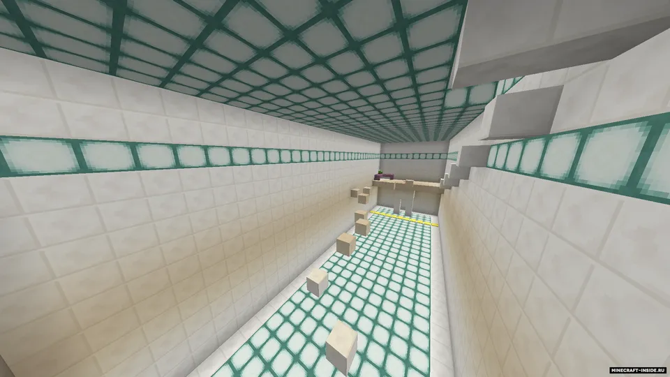 Tezkor sinovlar — Minecraft xarita, rasm 3