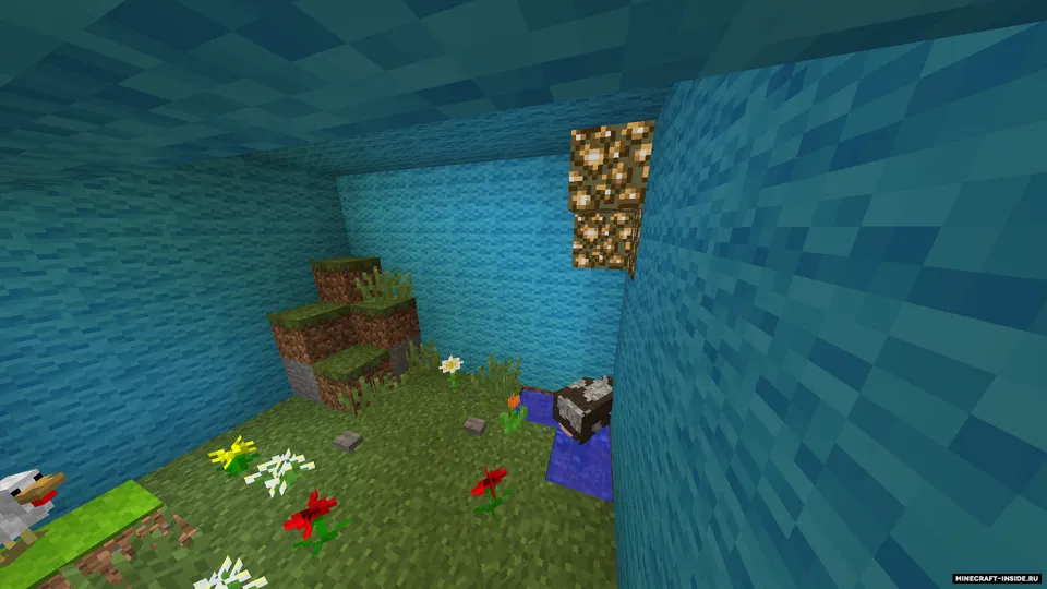 Tezkor sinovlar — Minecraft xarita, rasm 4