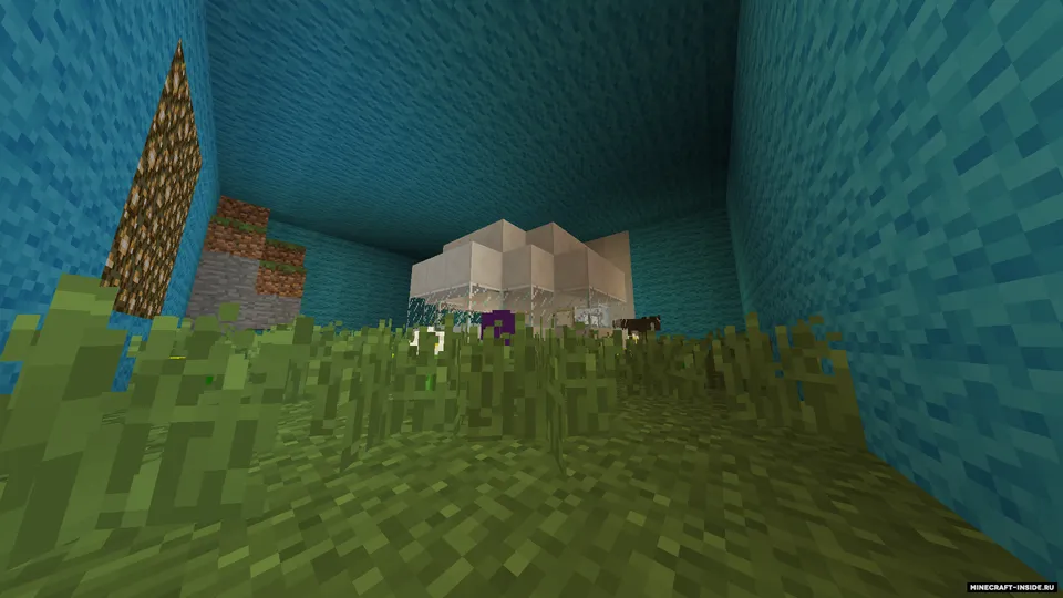 Tezkor sinovlar — Minecraft xarita, rasm 7