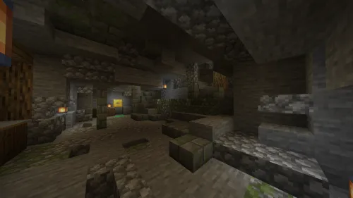 Extreme Kima Find The Button — Minecraft xarita, rasm 1