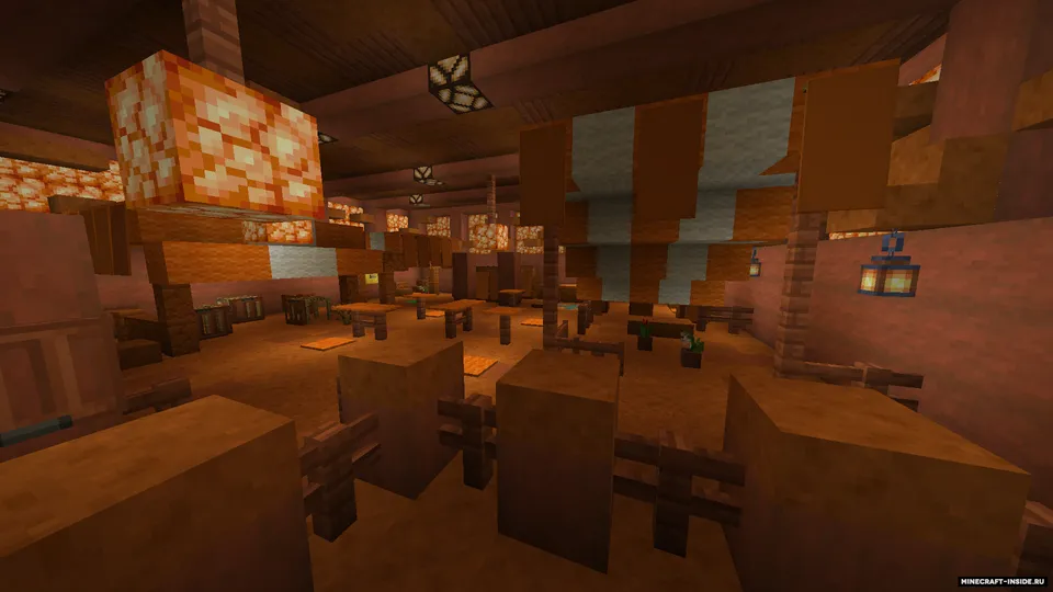Extreme Kima Find The Button — Minecraft xarita, rasm 2