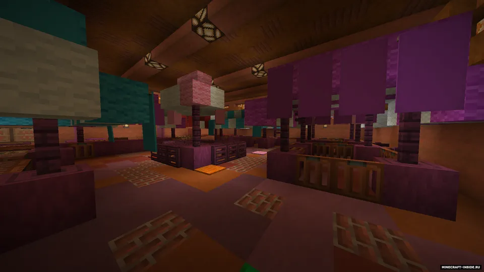 Extreme Kima Find The Button — Minecraft xarita, rasm 3