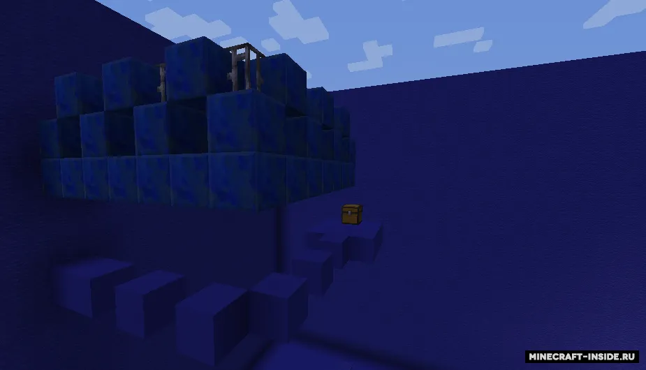 InsideParkour — Minecraft xarita, rasm 3