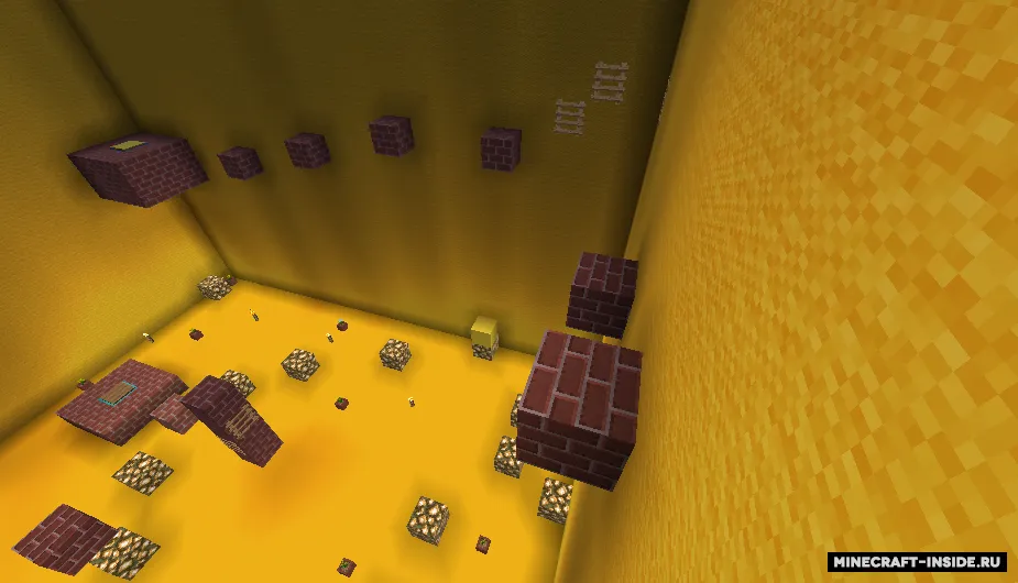 InsideParkour — Minecraft xarita, rasm 6