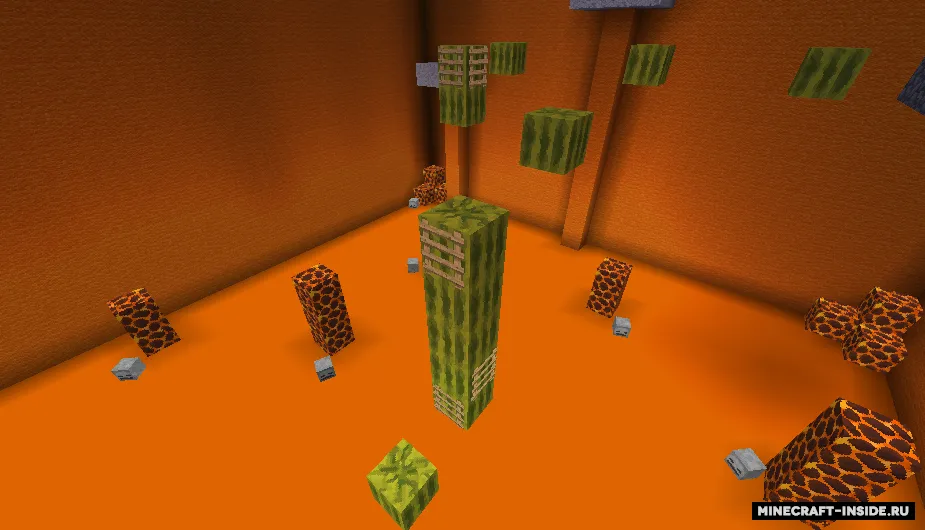 InsideParkour — Minecraft xarita, rasm 7