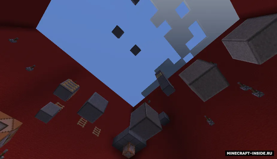 InsideParkour — Minecraft xarita, rasm 8