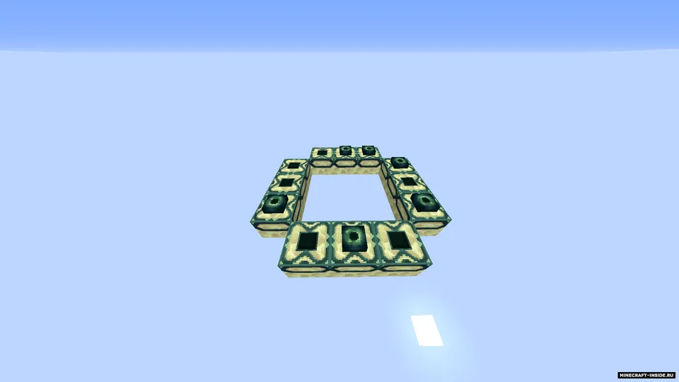 SkyBlock PrikilChik — Minecraft xarita, rasm 3