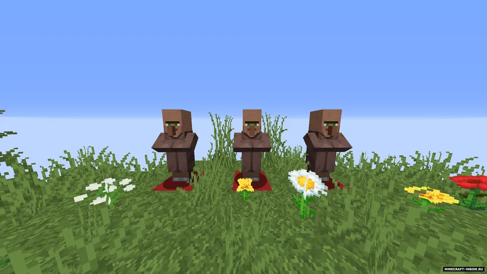 SkyBlock PrikilChik — Minecraft xarita, rasm 4