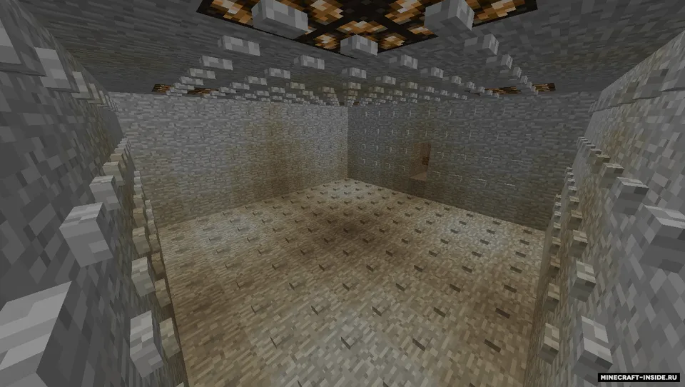 Qamoqdan qochish - ikkinchi qism — Minecraft xarita, rasm 2