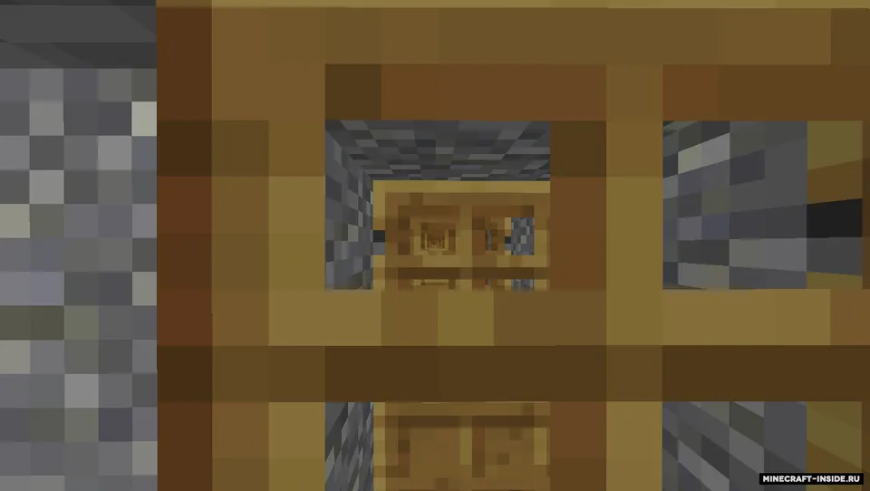 Qamoqdan qochish - ikkinchi qism — Minecraft xarita, rasm 3