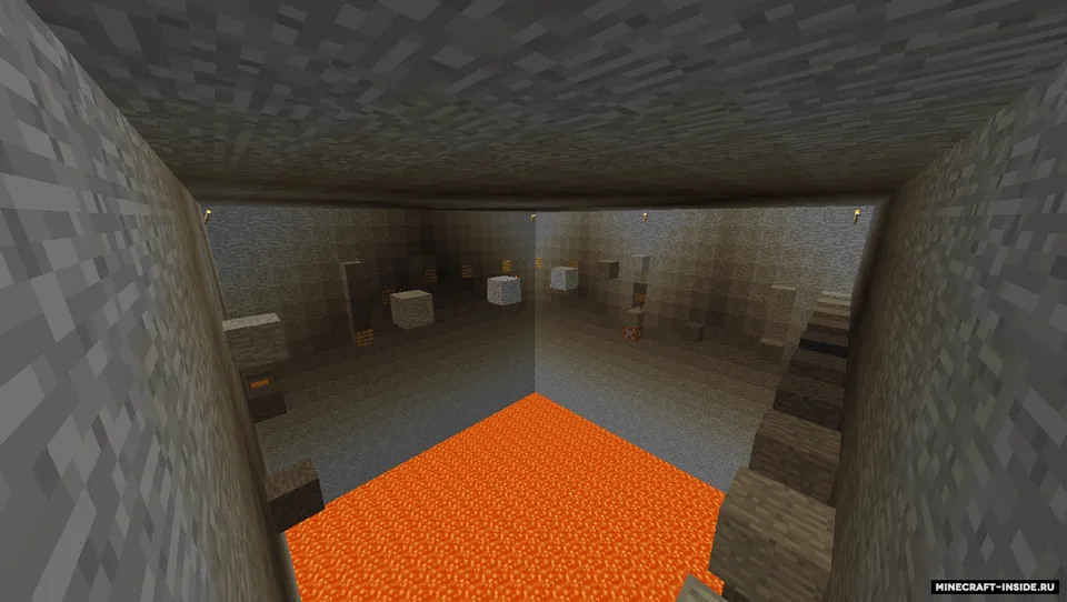 Qamoqdan qochish - ikkinchi qism — Minecraft xarita, rasm 4