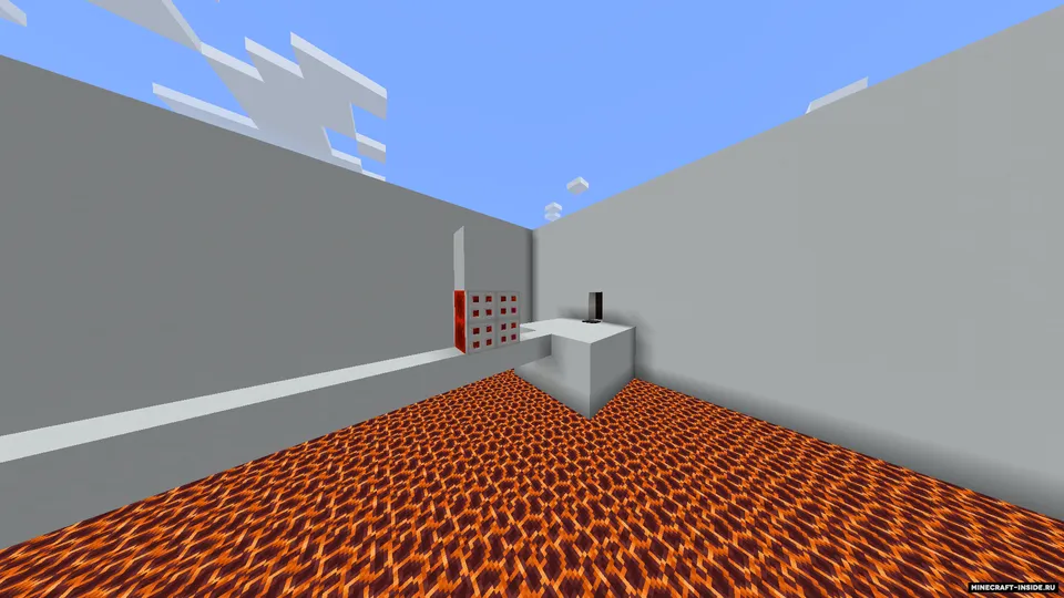 Impossible parkour — Minecraft xarita, rasm 4