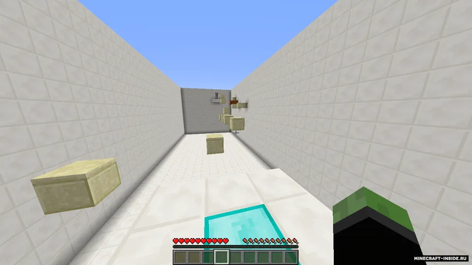 Parkour pro — Minecraft xarita, rasm 3