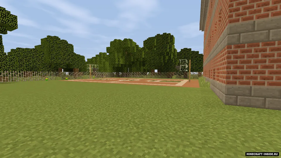 Tyorstov qishlog'i — Minecraft xarita, rasm 2