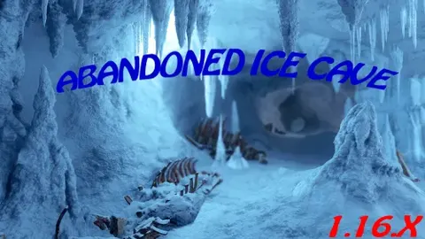 Abandoned Ice Cave