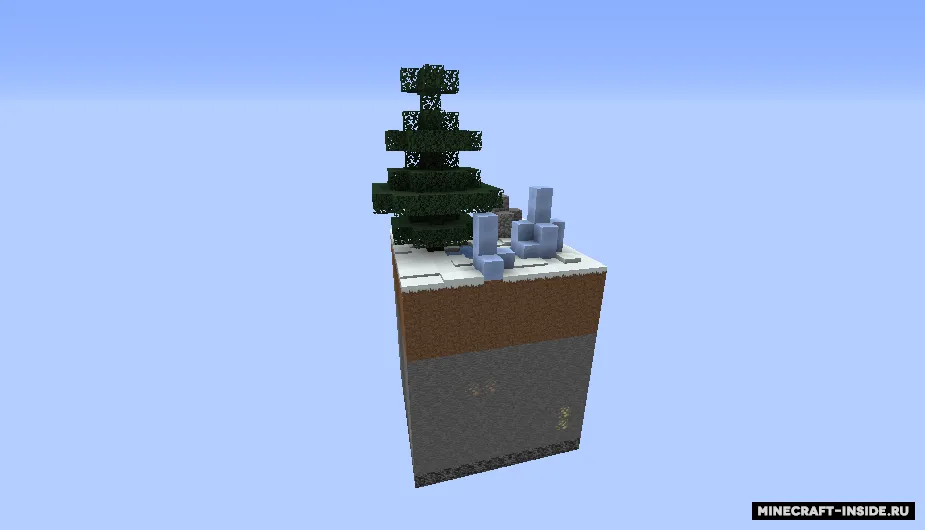 SkyBlock by mister_like — Minecraft xarita, rasm 5