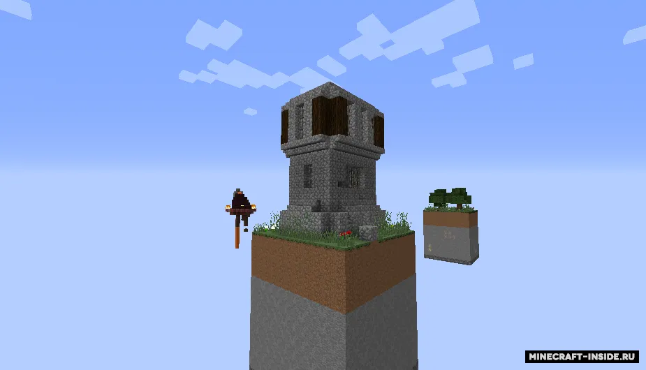 SkyBlock by mister_like — Minecraft xarita, rasm 6