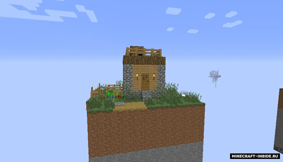 SkyBlock by mister_like — Minecraft xarita, rasm 7